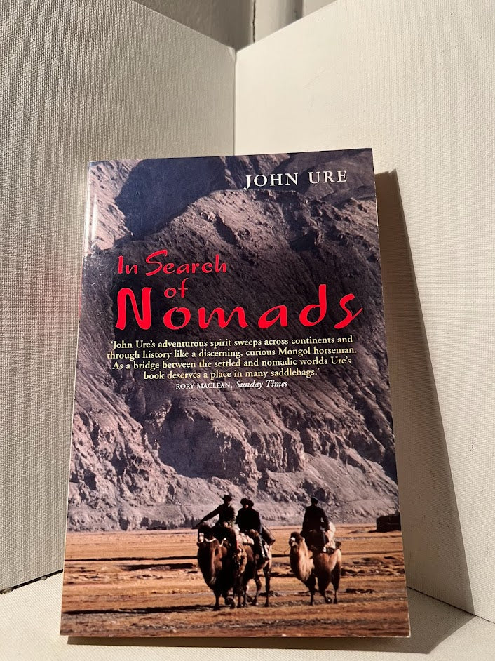 In Search of Nomads by John Ure