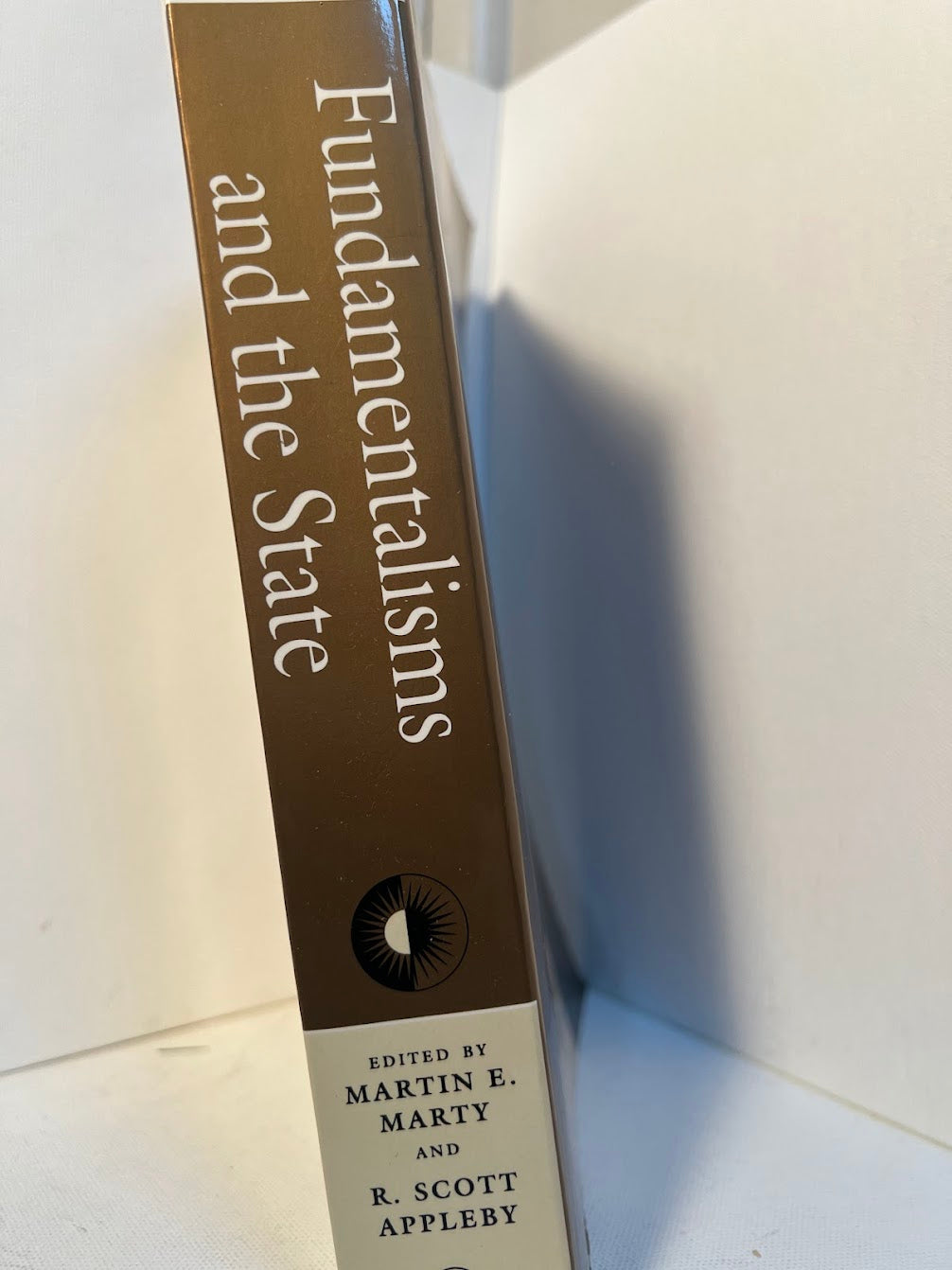 Fundamentalisms and the State edited by Martin E. Marty and R. Scott Appleby