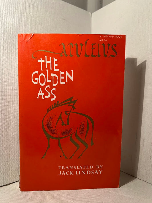 The Golden Ass by Apuleius