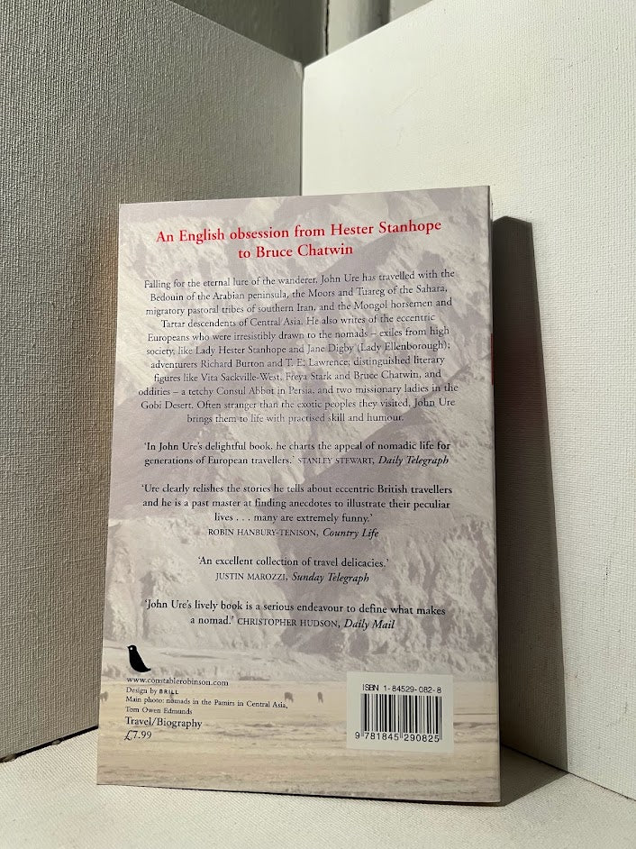 In Search of Nomads by John Ure