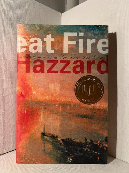 The Great Fire by Shirley Hazzard