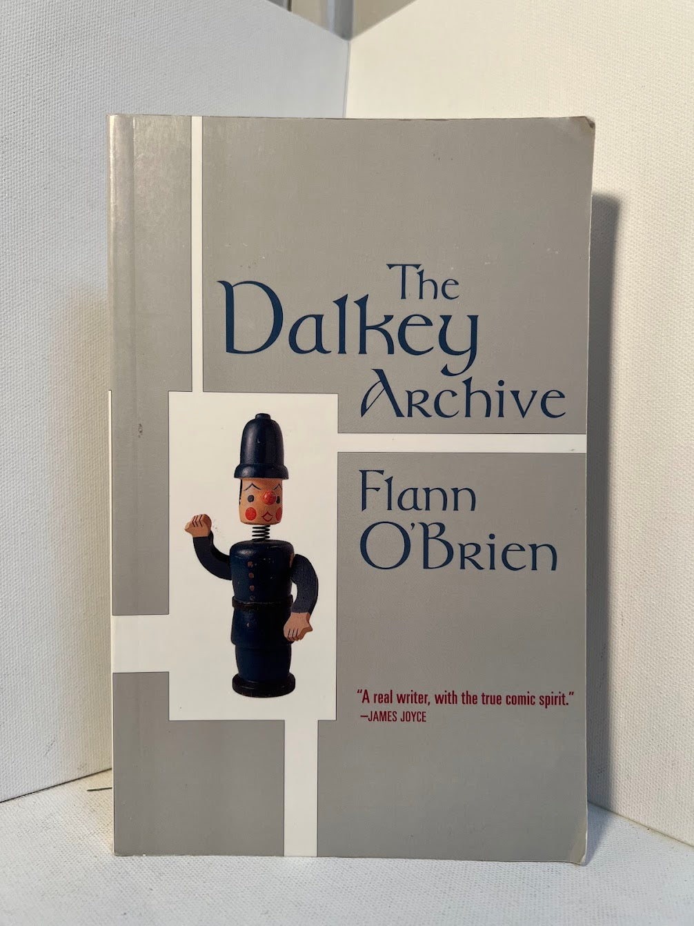 The Dalkey Archive by Flann O'Brien