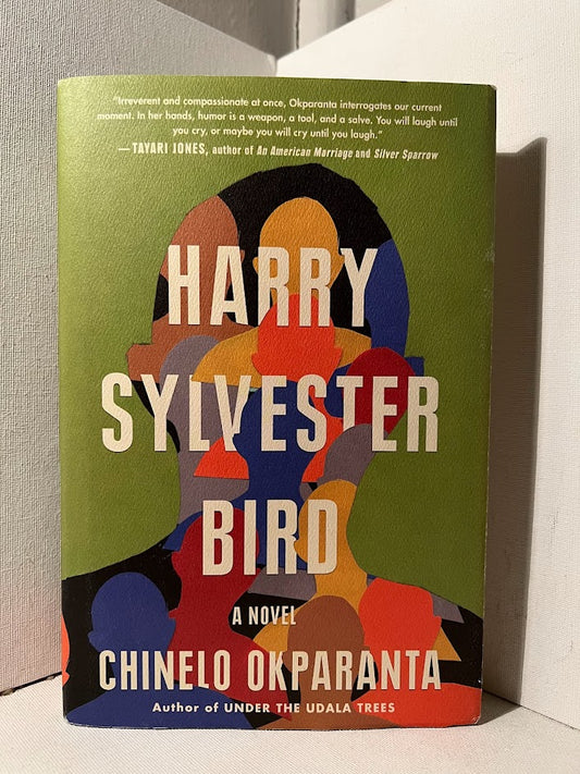 Harry Sylvester Bird by Chinelo Okparanta
