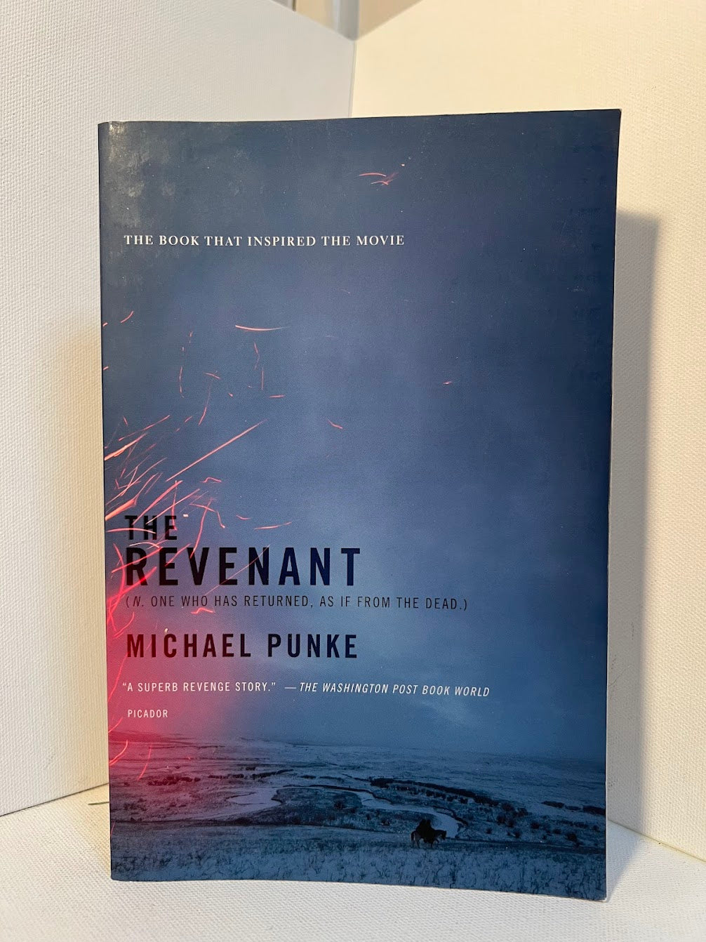 The Revenant by Michael Punke