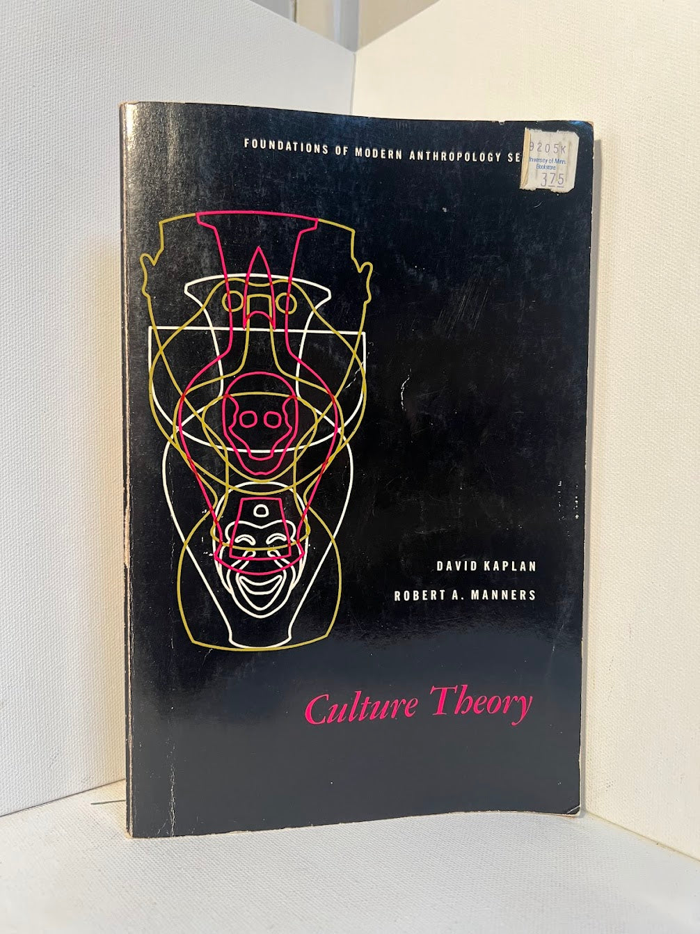 Culture Theory by David Kaplan and Robert A. Manners