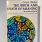 The Birth and Death of Meaning by Ernest Becker