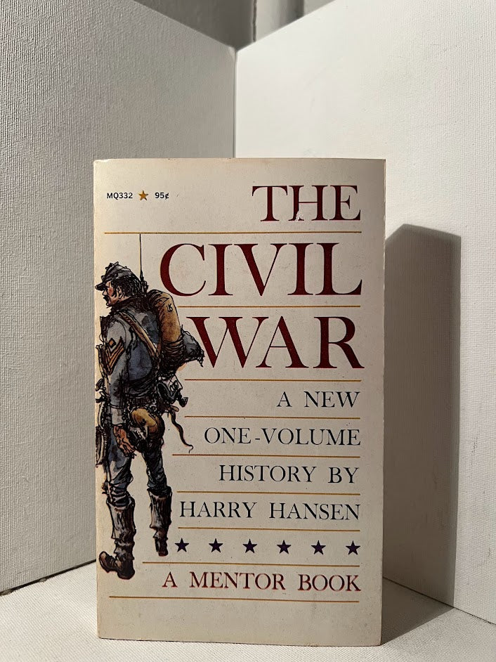 The Civil War by Harry Hansen