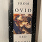 Tales from Ovid by Ted Hughes