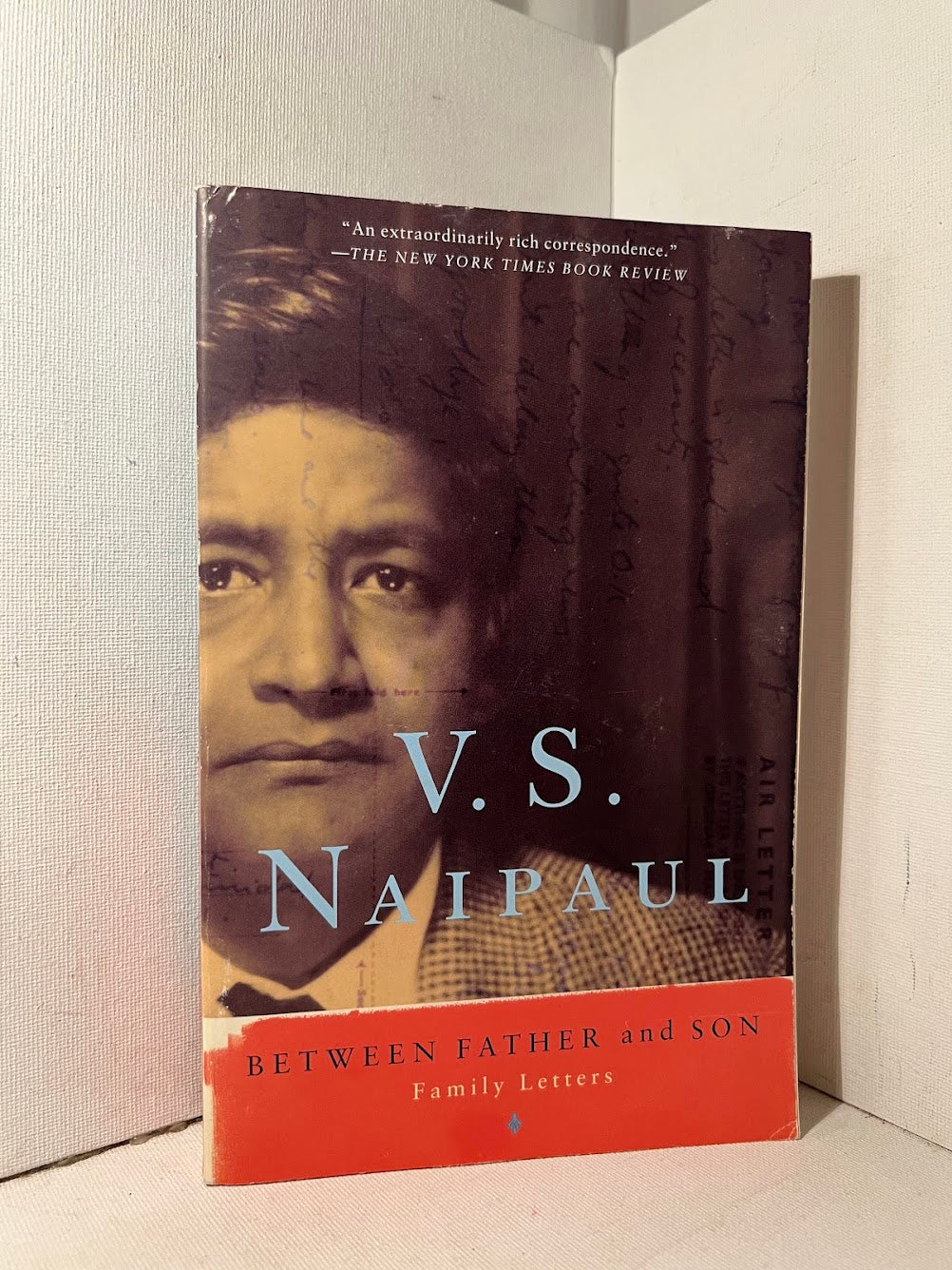 Between Father and Son by V.S. Naipaul