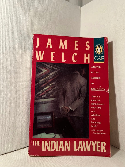 The Indian Lawyer by James Welch