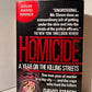 The Corner & Homicide by David Simon