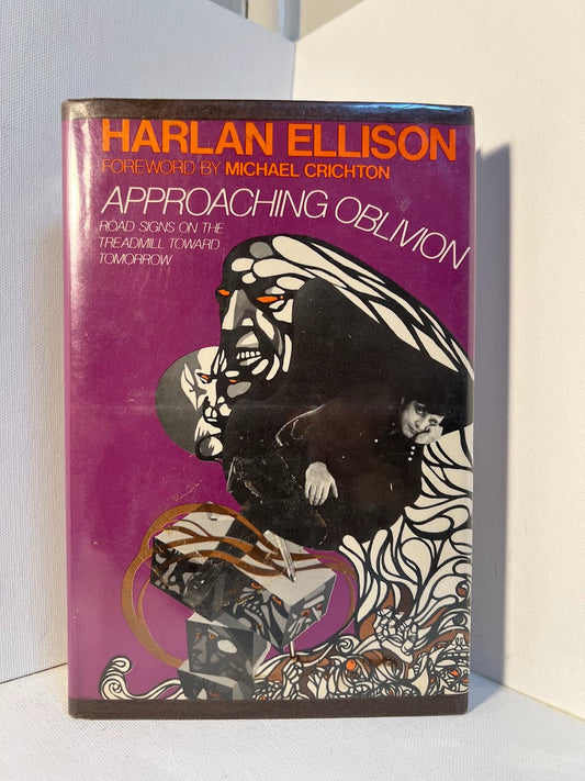 Approaching Oblivion by Harlan Ellison