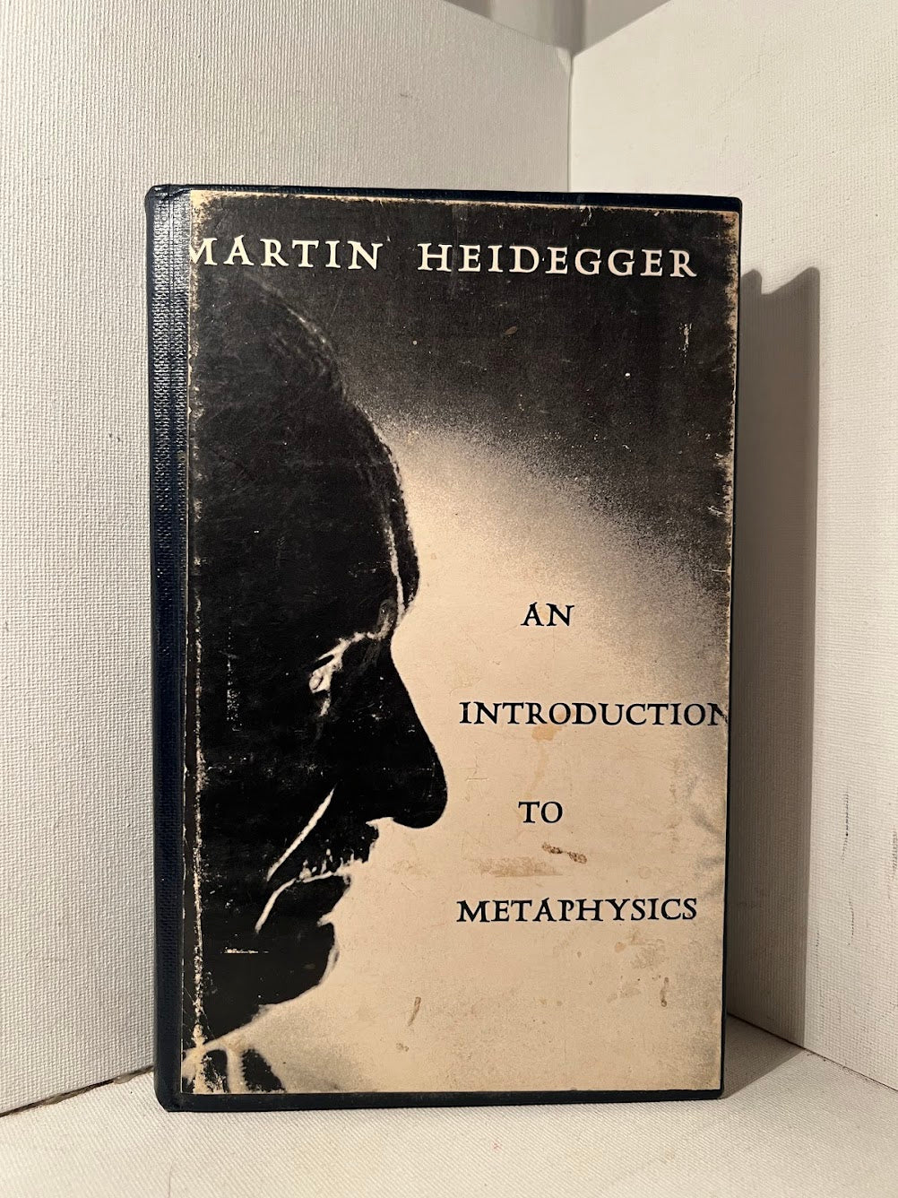 An Introduction to Metaphysics by Martin Heidegger