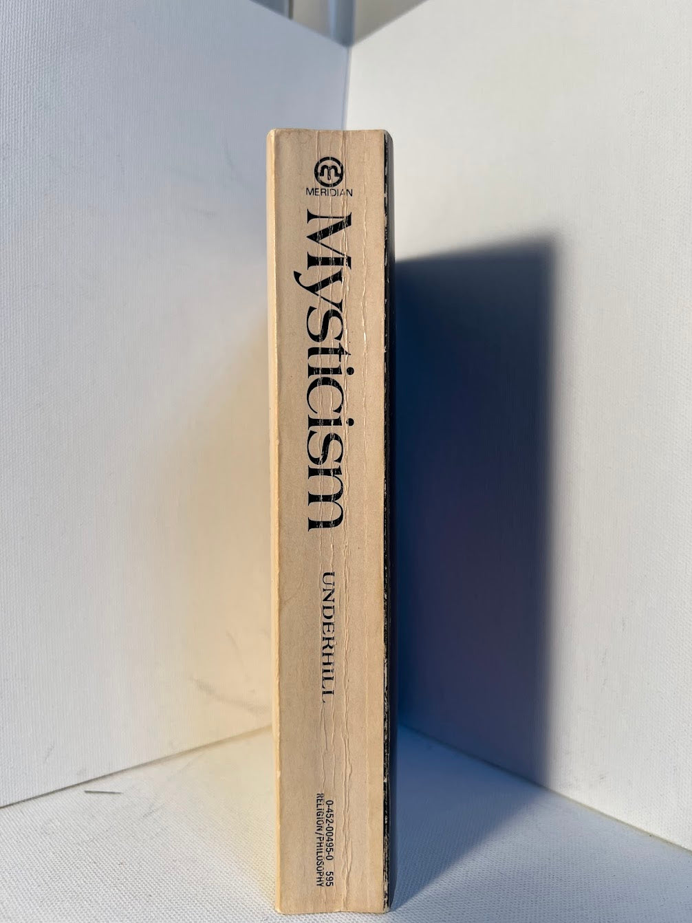 Mysticism by Evelyn Underhill