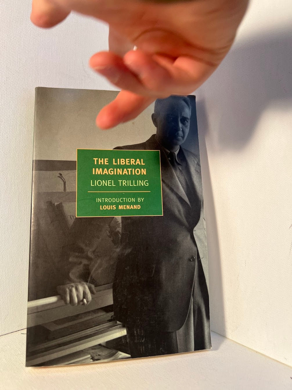 The Liberal Imagination by Lionel Trilling