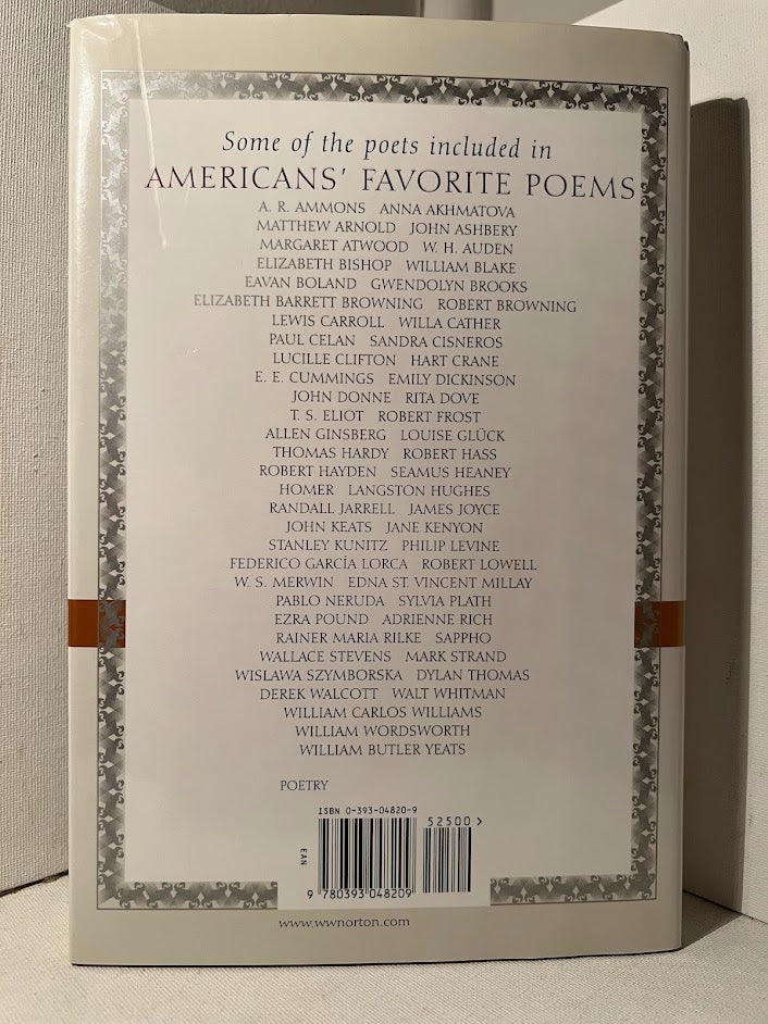 American's Favorite Poems edited by Robert Pinsky and Maggie Dietz