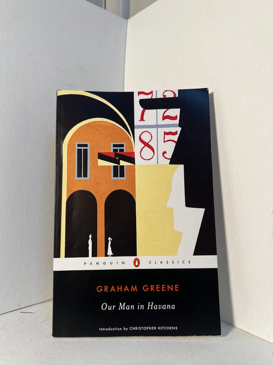 Our Man in Havana by Graham Greene