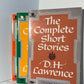 The Complete Short Stories of D.H. Lawrence 3 Vol.