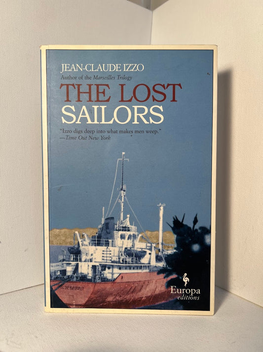 The Lost Sailors by Jean-Claude Izzo