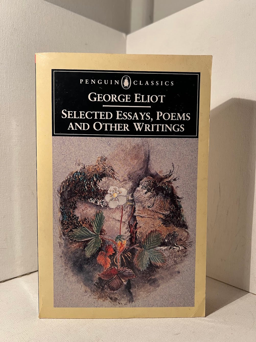 Selected Essays, Poems, and Other Writings by George Eliot