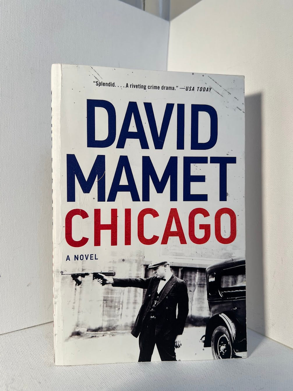 Chicago by David Mamet