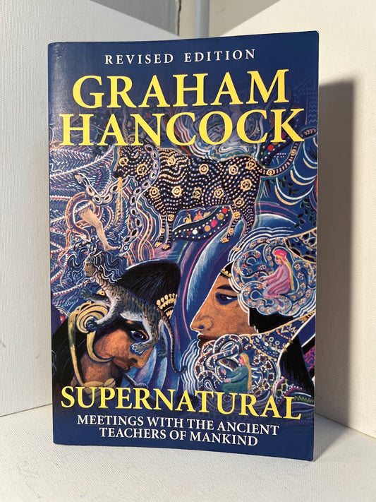 Supernatural by Graham Hancock
