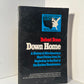 Down Home - A History of Afro-American Short Fiction by Robert Bone