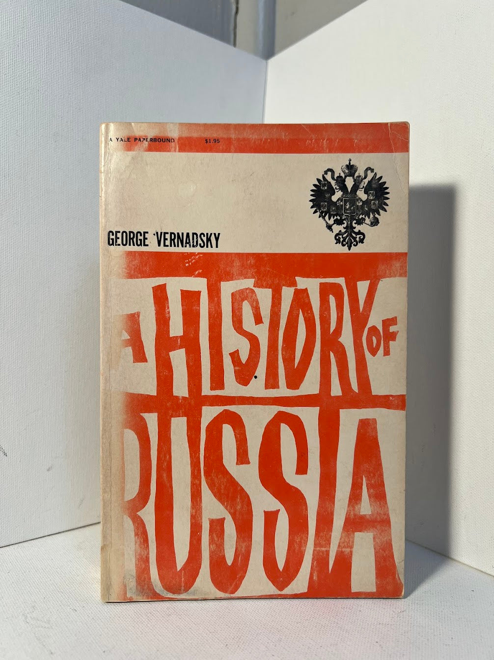 A History of Russia by George Vernadsky