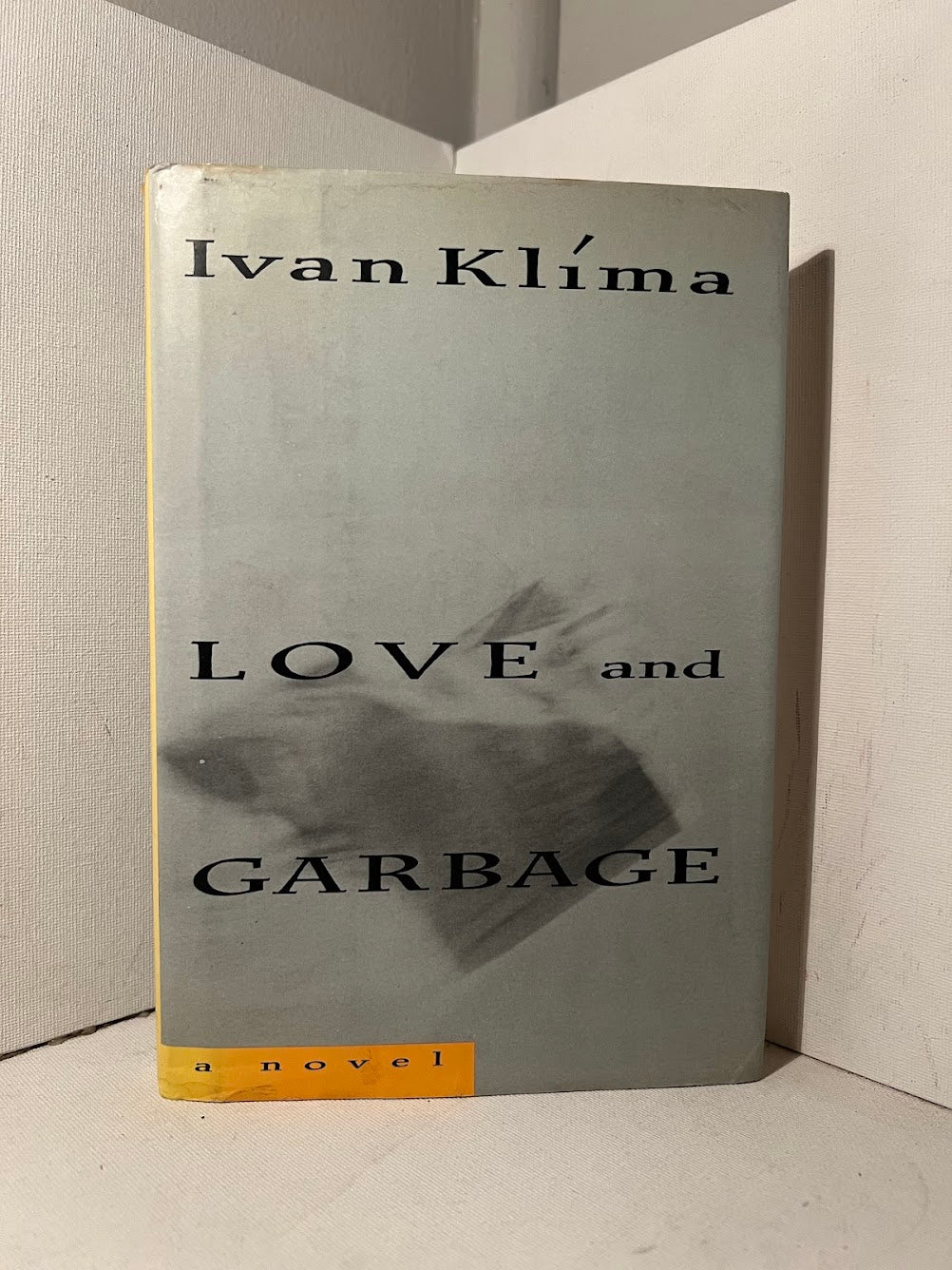 Love and Garbage by Ivan Klima