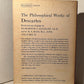 Philosophical Works by Descartes (2vol.)