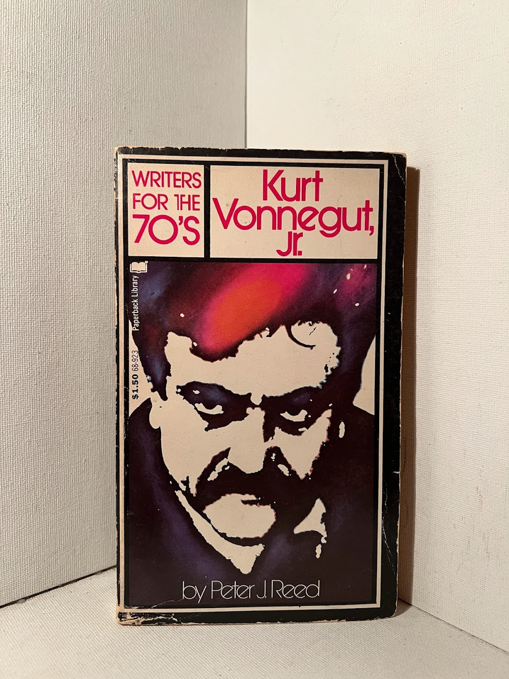 Kurt Vonnegut Jr. by Peter J. Reed