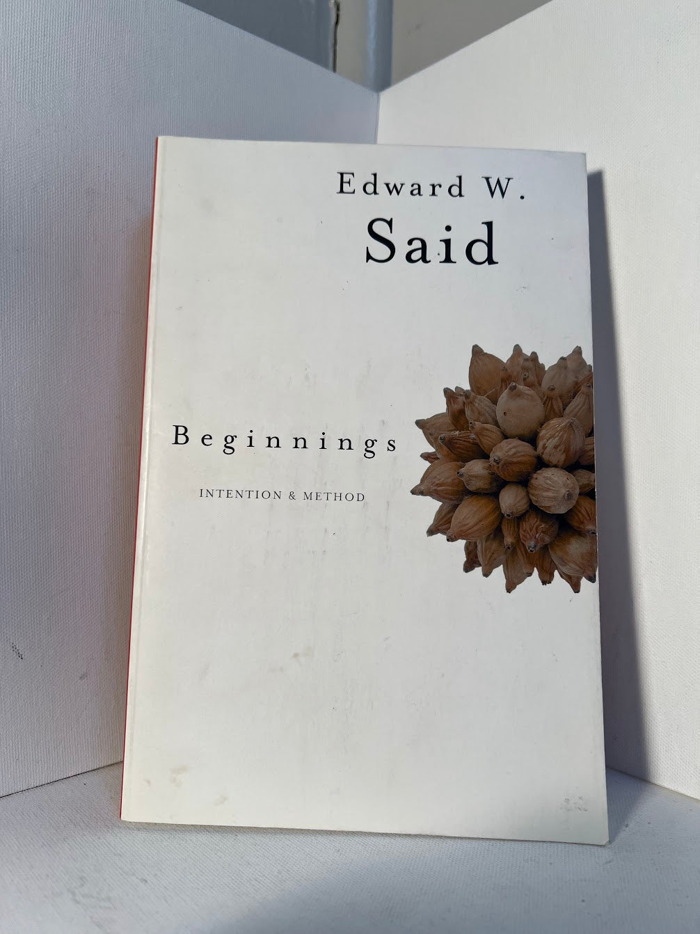 Beginnings by Edward W. Said