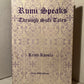 Rumi Speaks Through Sufi Tales by Krish Khosla