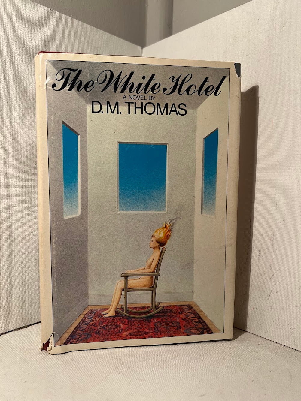 The White Hotel by D.M. Thomas