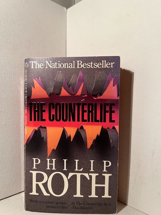 The Counterlife by Philip Roth