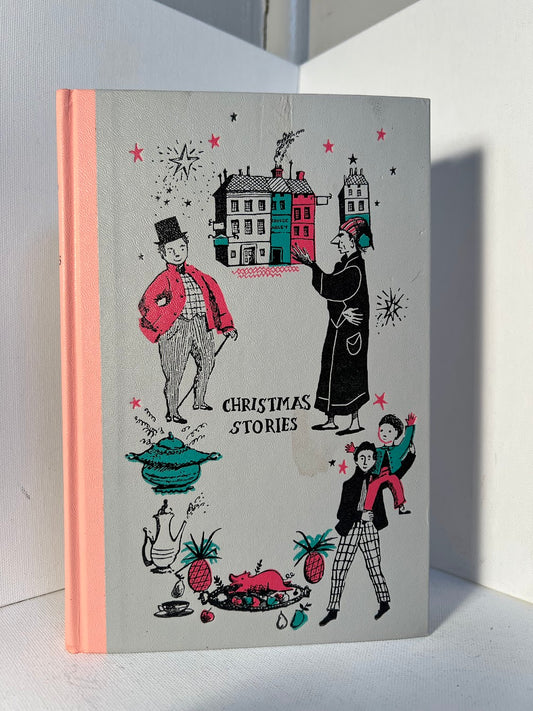 Christmas Stories by Charles Dickens