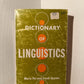 Dictionary of Linguistics by Mario Pei and Frank Gaynor