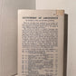 Dictionary of Linguistics by Mario Pei and Frank Gaynor