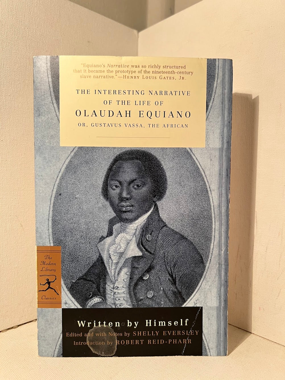 The Interesting Narrative of the Life of Olaudah Equiano