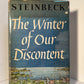 The Winter of Our Discontent by John Steinbeck