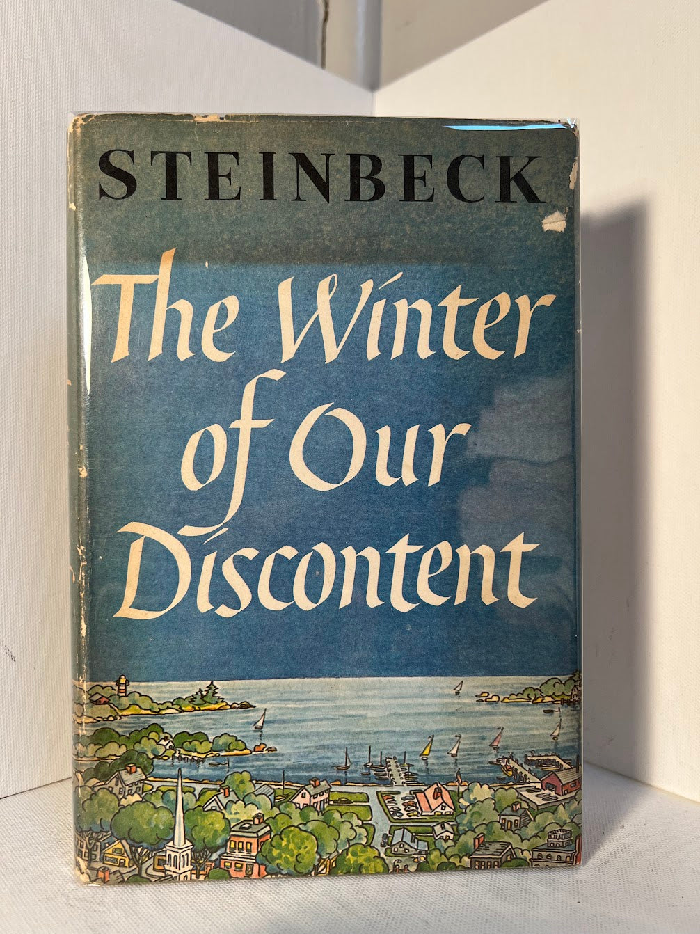 The Winter of Our Discontent by John Steinbeck