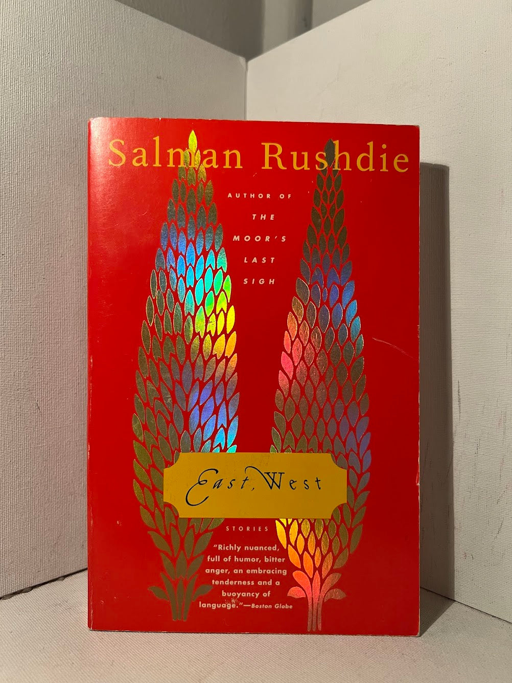 East, West by Salman Rushdie