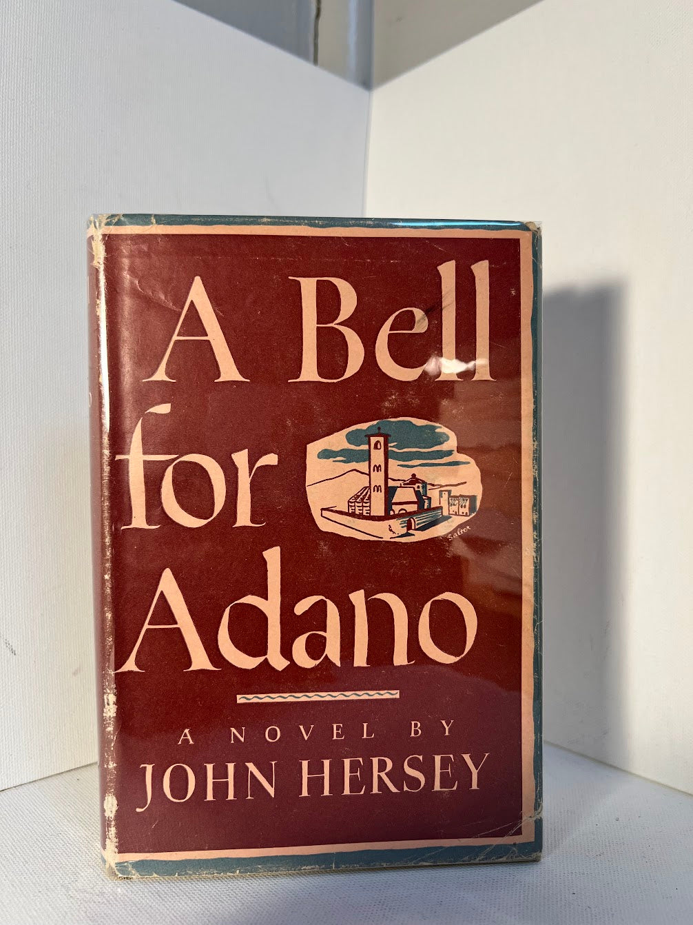 A Bell For Adano by John Hershey