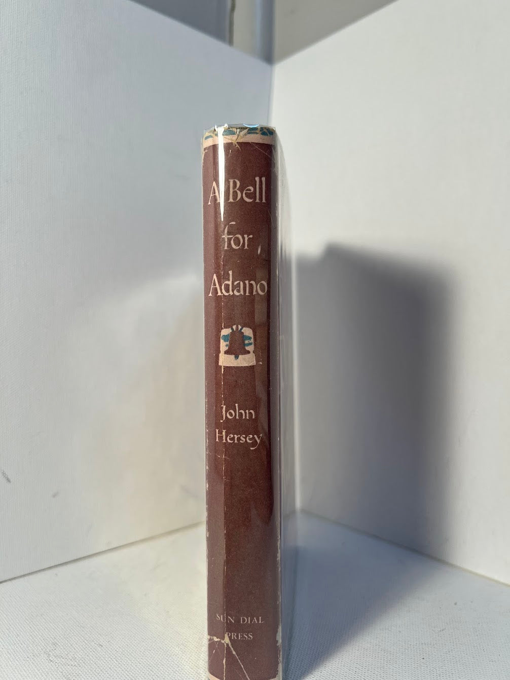 A Bell For Adano by John Hershey