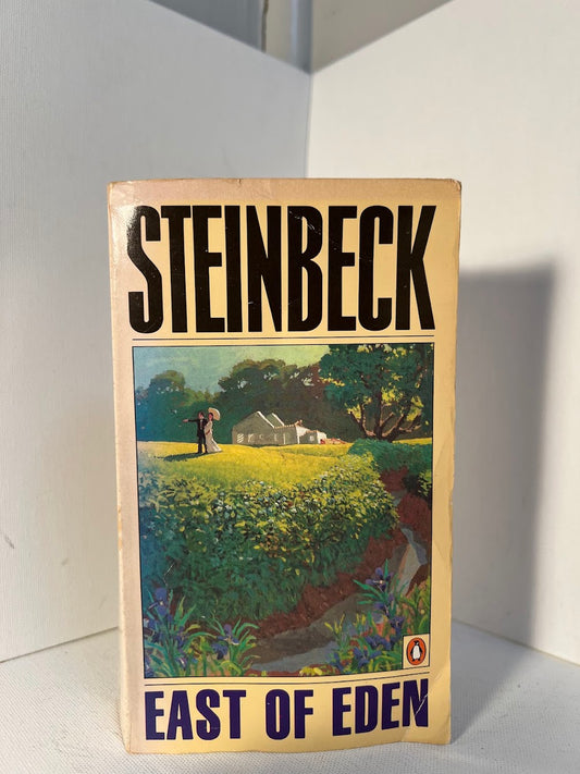 East of Eden by John Steinbeck