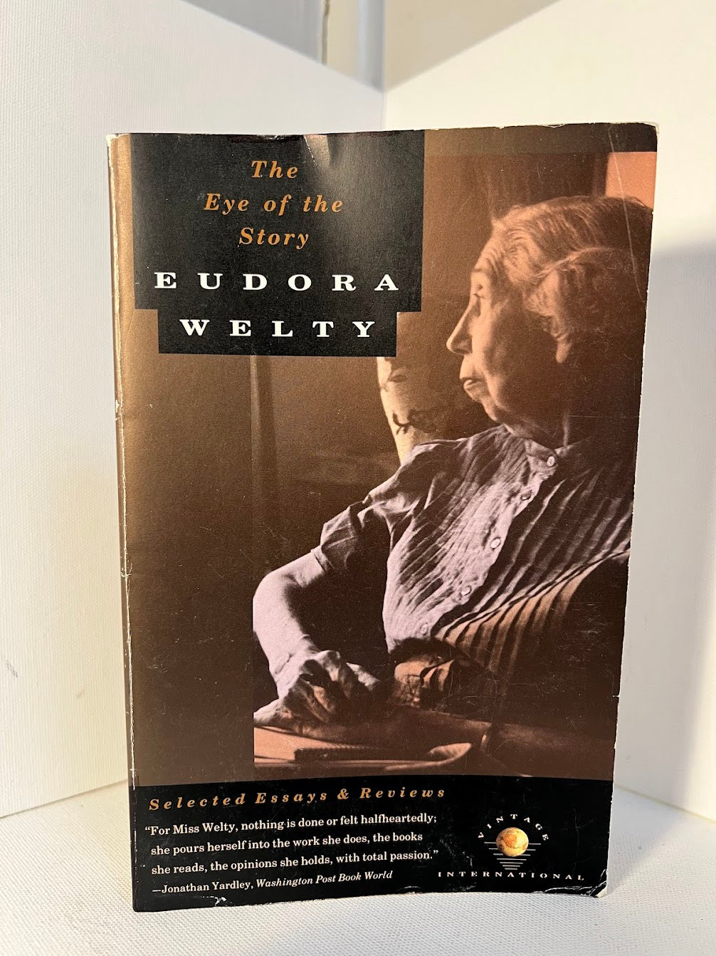 The Eye of the Story by Eudora Welty