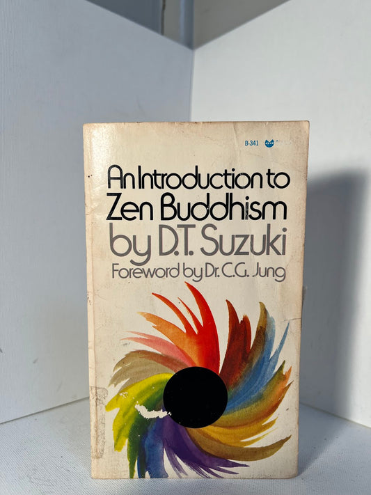 An Introduction to Zen Buddhism by D.T. Suzuki