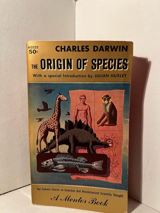 The Origin of Species by Charles Darwin