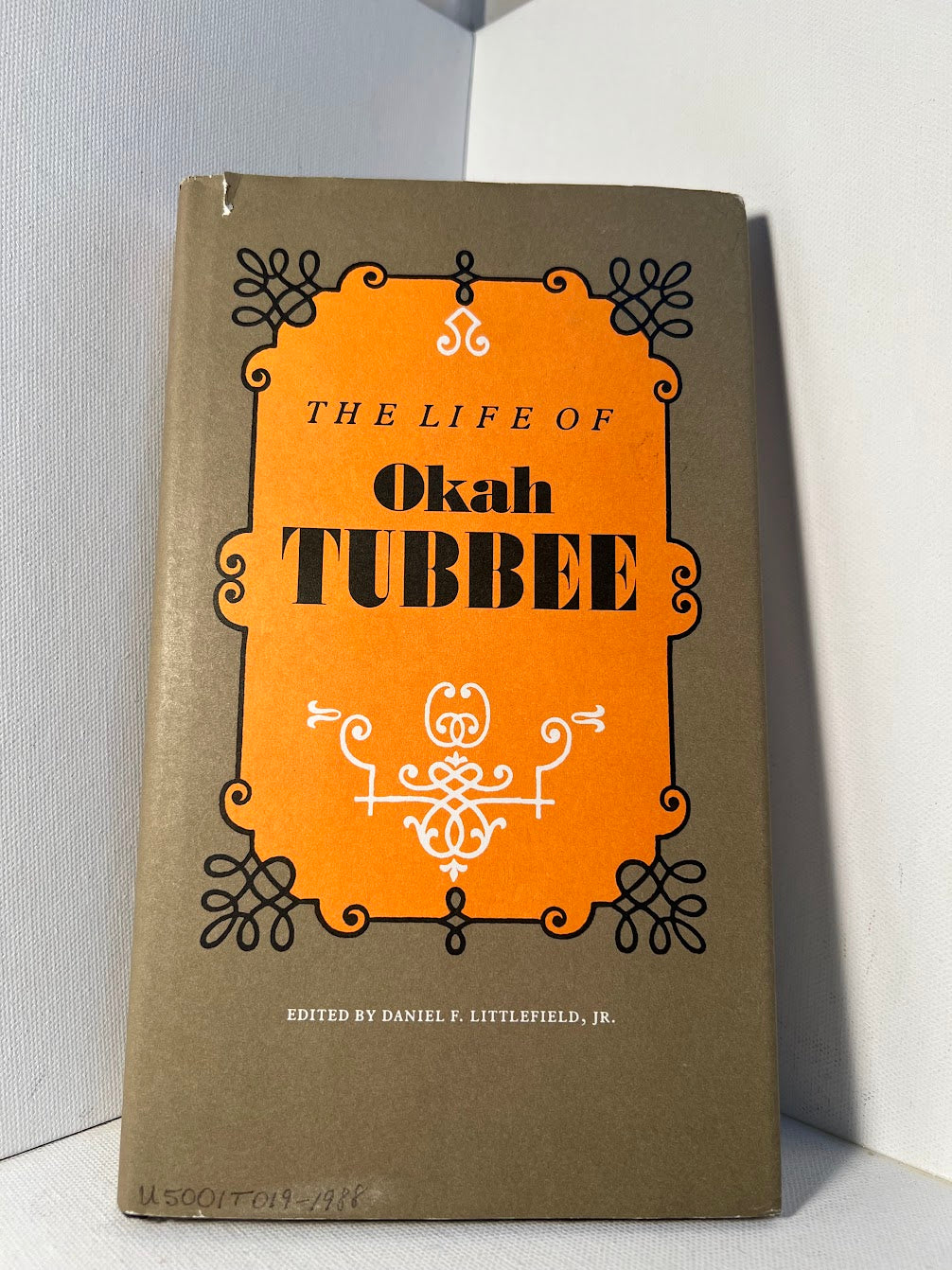 The Life of Okah Tubbee