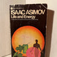 Life and Energy by Isaac Asimov